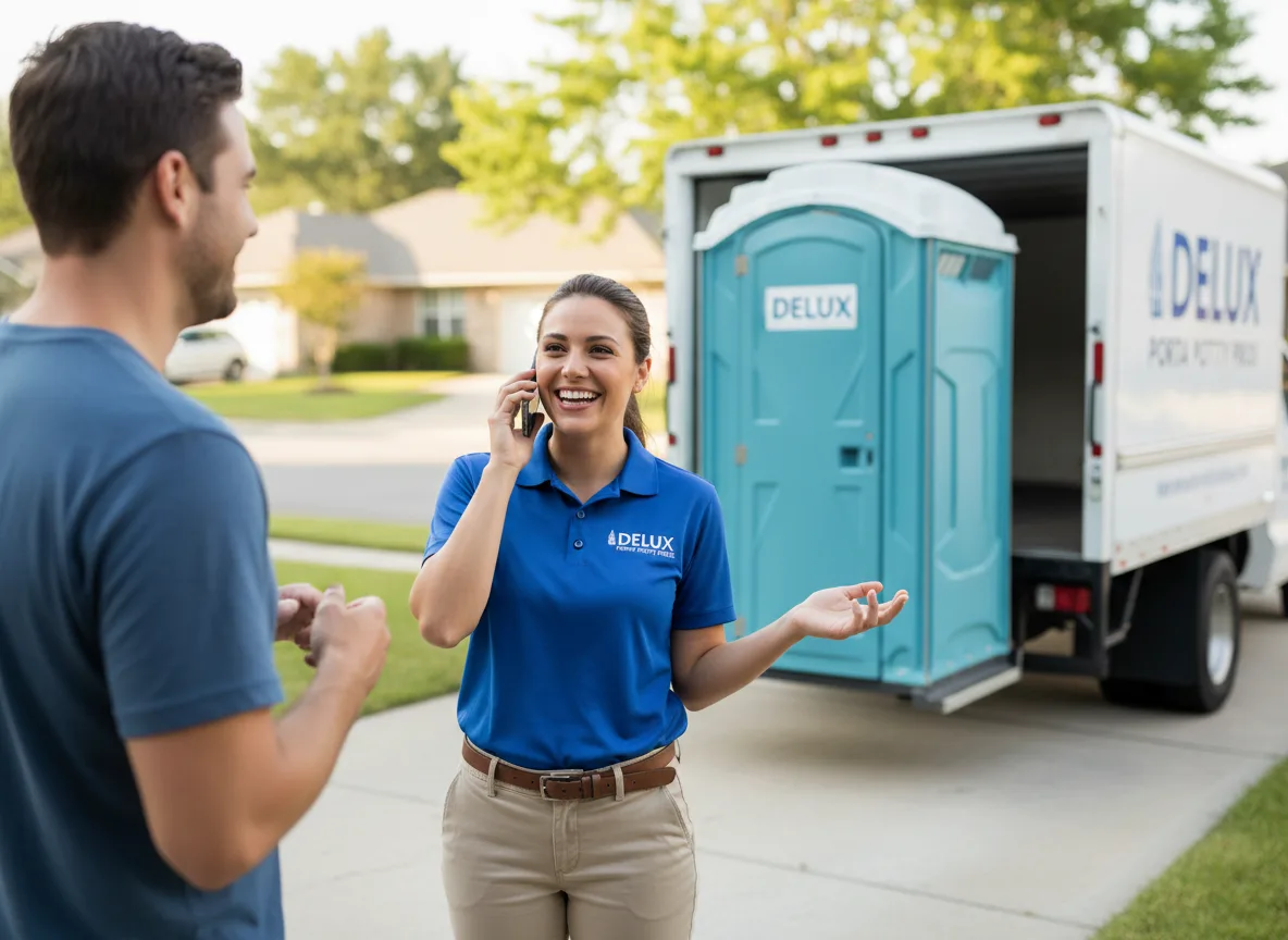 Long-Term Portable Toilet Rental Rising Fawn, GA FAQs